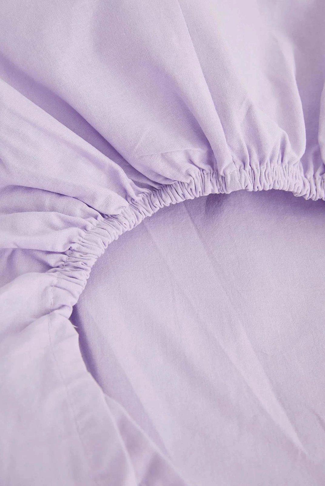 Set çarçafësh dopio L'essentiel, Funny, ngjyrë lejla