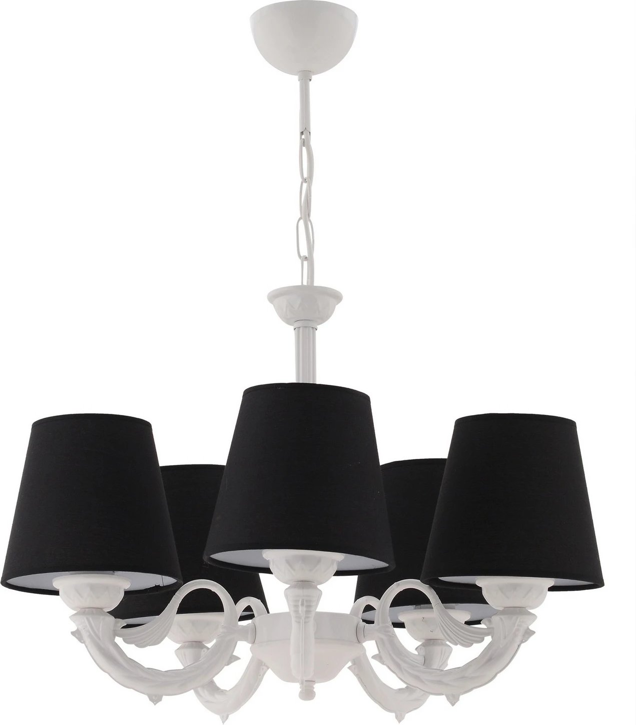 Llambadar Opviq, Fiona, i zi dhe i bardhë