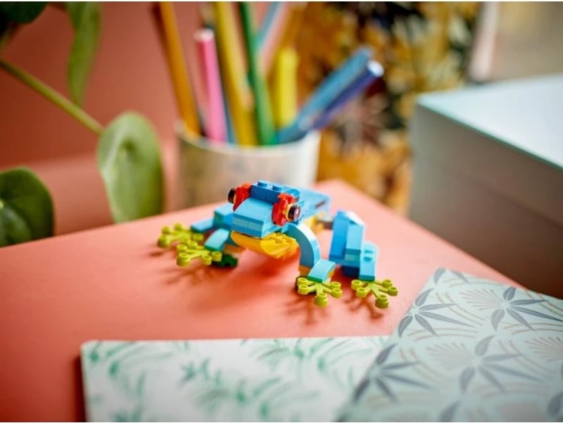 Lodra Lego për fëmijë Creator