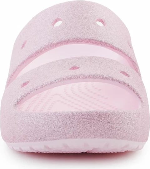 Sandale Crocs për femra dhe fëmijë, rozë