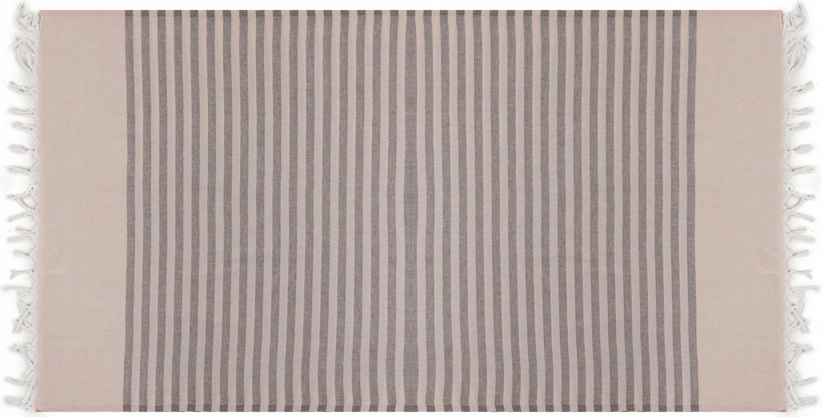 Peshqir plazhi Fouta Mijölnir, Serenade, ngjyrë kafe