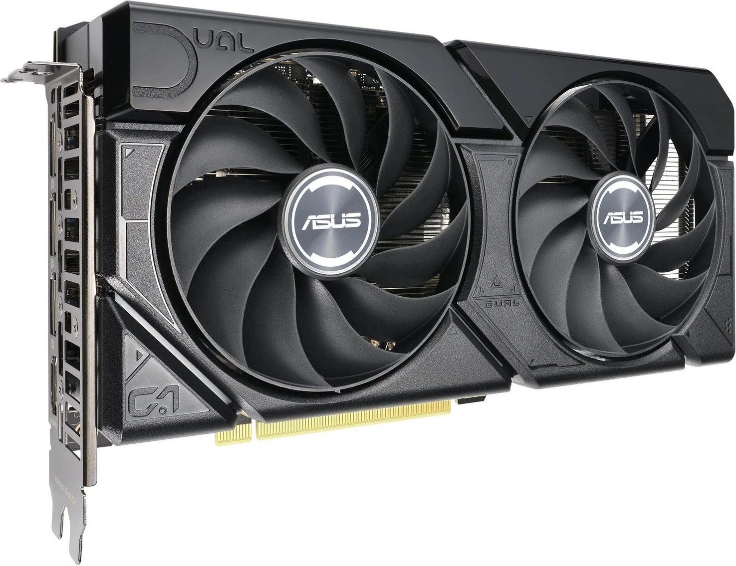 Kartë grafike ASUS GeForce RTX 4070 SUPER DUAL EVO, 12GB DLSS 3 Kartë grafike ASUS GeForce RTX 4070 SUPER DUAL EVO, 12GB DLSS 3
