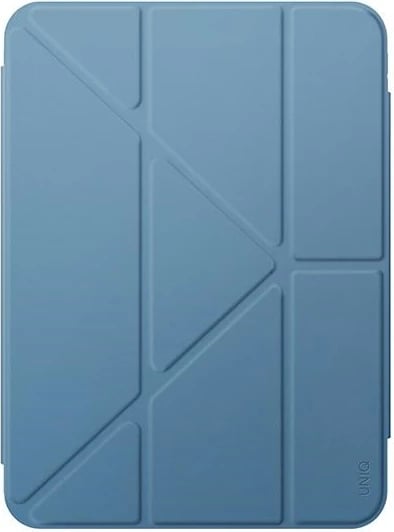 Mbështjellës UNIQ Camden Click për iPad Air 11" (2024), Blu
