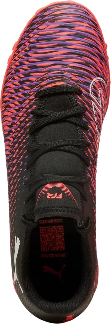 Atlete futbolli për meshkuj Puma, të zeza