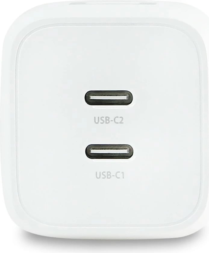 Karikues tabletash DICOTA Travel COMFORT USB-C 45W, i bardhë
