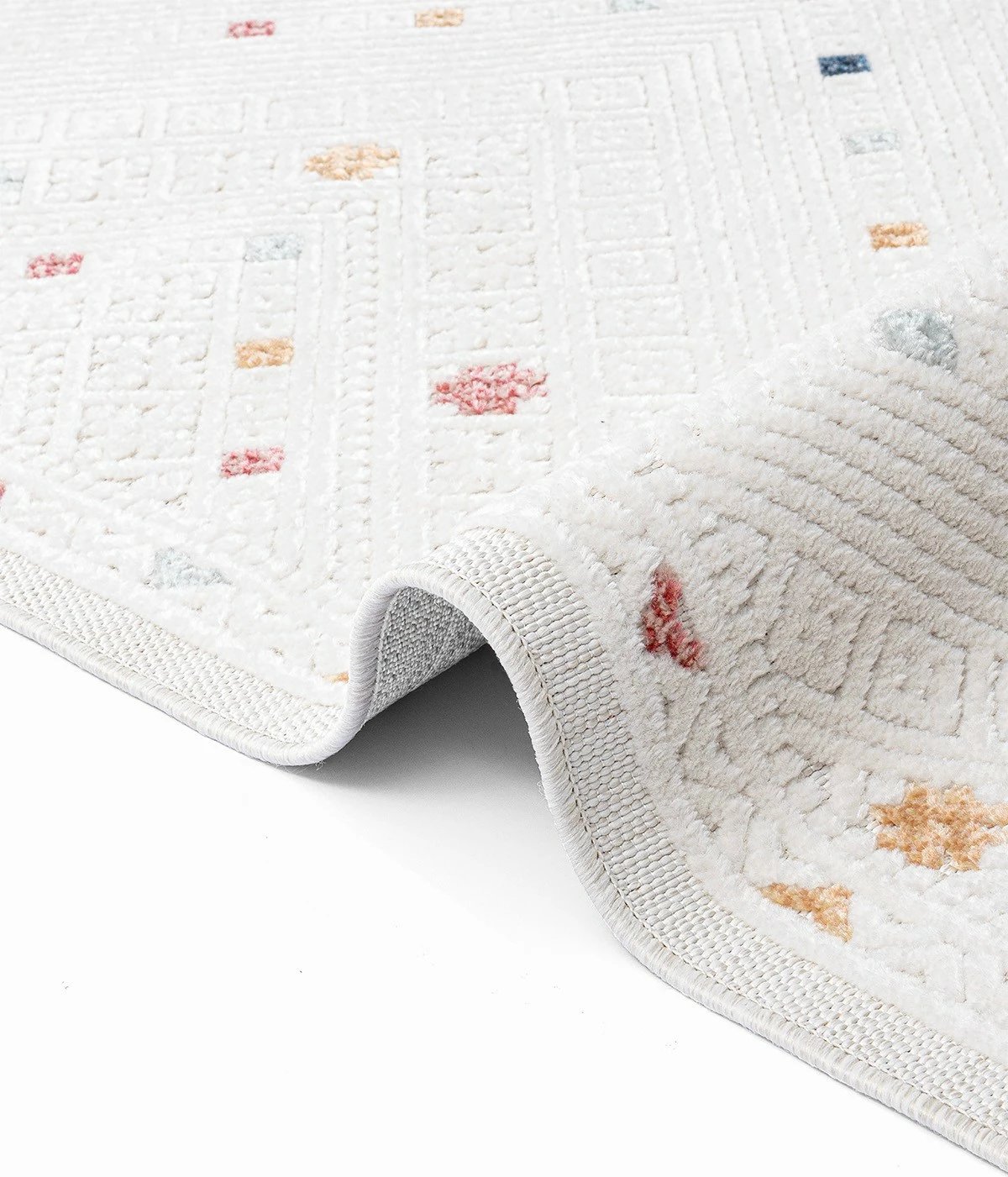 Qilim krem, 50x80cm, Conceptum Hypnose, 65548A Sand - Cream