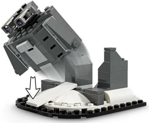 Konstrukt LEGO Super Heroes 76291 Avengers: Czas Ultrona