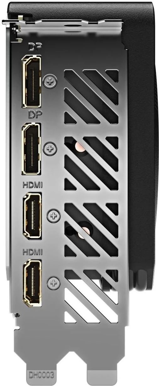 Kartë grafike Gigabyte GeForce RTX 4060 Ti Gaming, OC DLSS 3,  8GB, GDDR6 