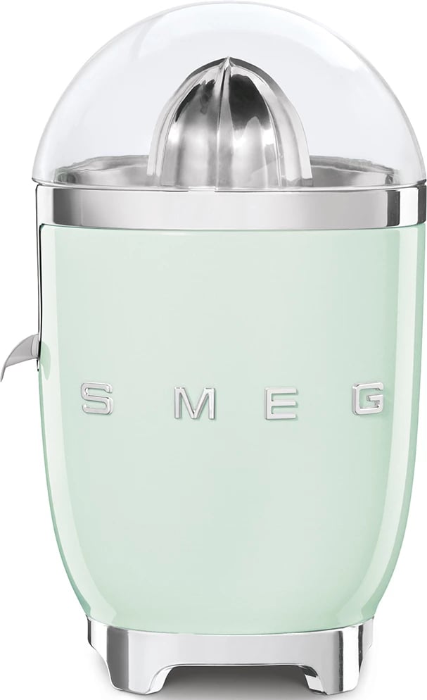 Shtrydhëse frutash SMEG CJF11PGEU, e gjelbër