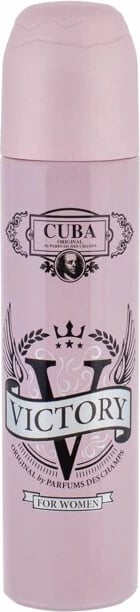 Eau de Parfum për femra Cuba Victory 100ml