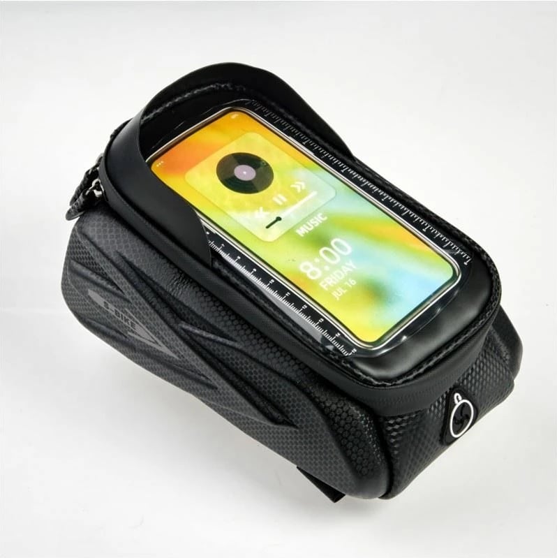 Çantë kornize Yakimasport, e zezë