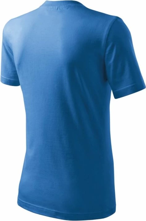 Mafini Heavy U MLI-11014 Maicë azur për Meshkuj dhe Femra