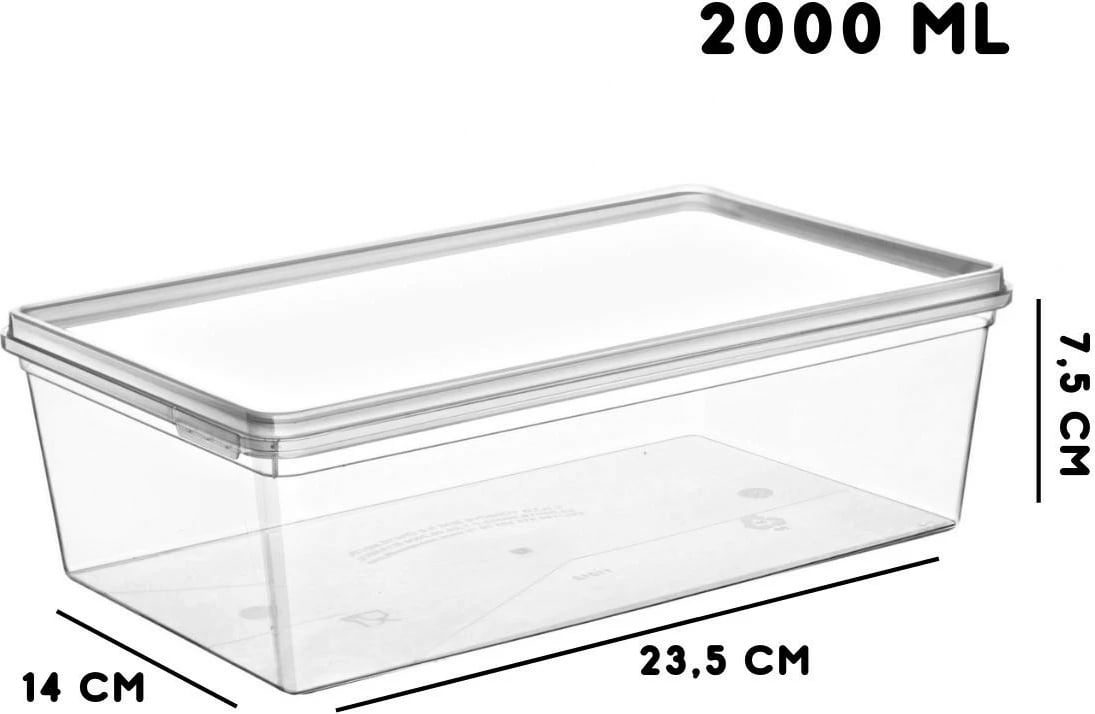 Set kuti për organizim (20 copë), Hermia, KKDFR2000-20