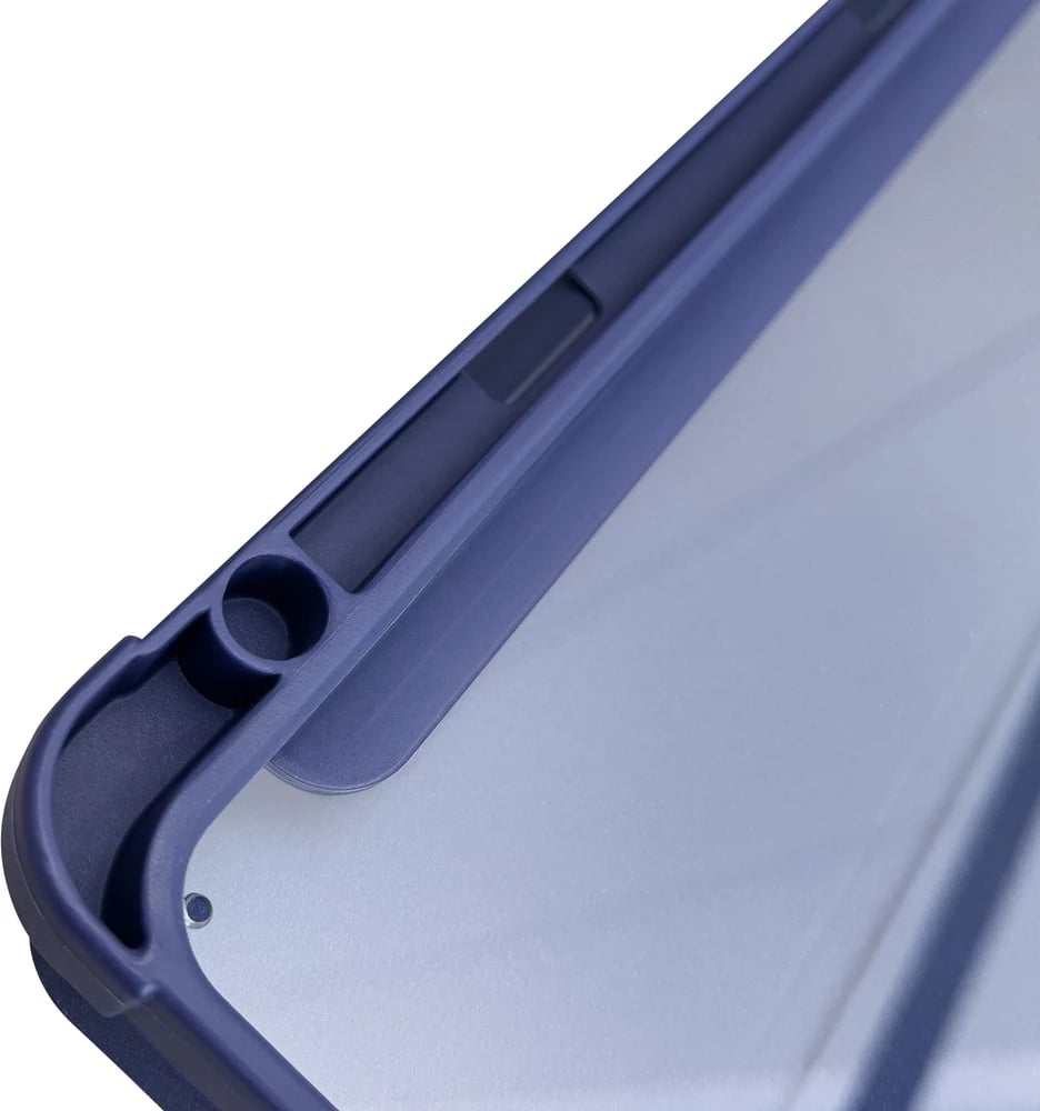 Mbështjellës tablet Hurtel për iPad Air 10.9" 2020/2022, me qëndrim, i gjelbër
