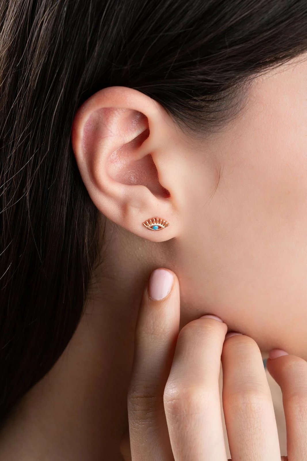 Vathë argjendi Jumeon, ngjyrë rozë ari, NRZ999773