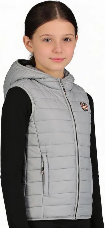 Jelek për fëmijë Geographical Norway, gri e çelët