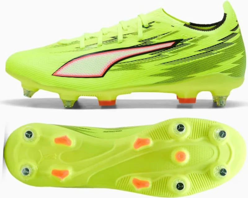 Atlete futbolli Puma për meshkuj Ultra 6 Match MxSG