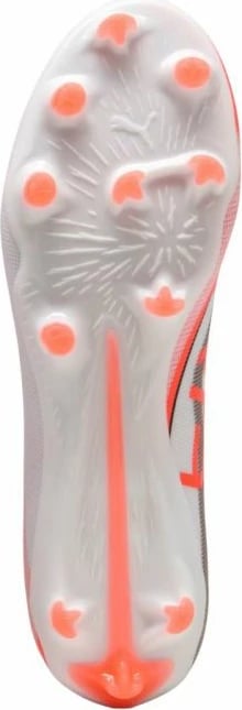 Atlete futbolli Puma për meshkuj, të bardha