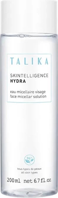 Solucion micellar për fytyrë Talika Skintelligence Hydra unisex 200ml
