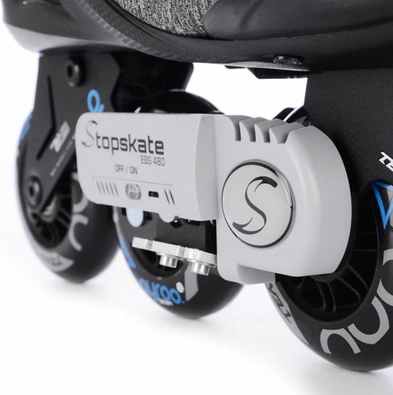 Inline Rollera Tempish Ayroo Top EBS, zi dhe argjend