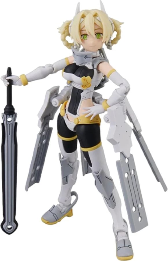 Model Bandai 30MS SIS-F00 Yufia, Color A