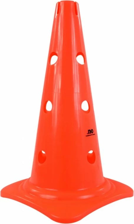 Kon për stërvitje NO10, portokalli