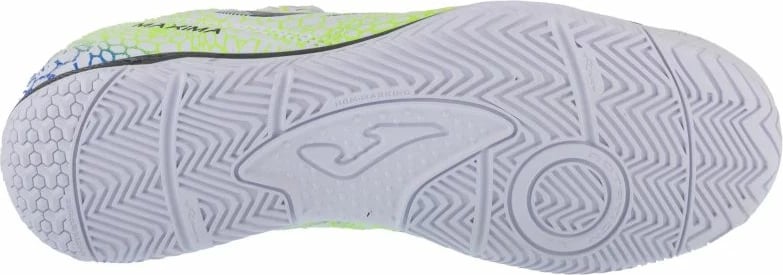 Atlete futsalli Joma për meshkuj, të bardha