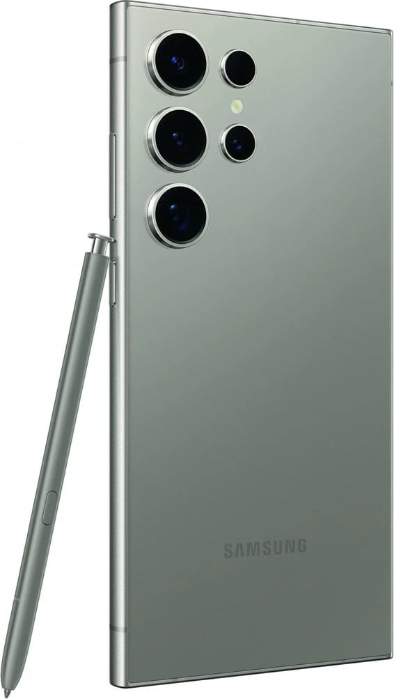 Celular Samsung Galaxy S24 Ultra, 6.9",12+256GB, gray titanium