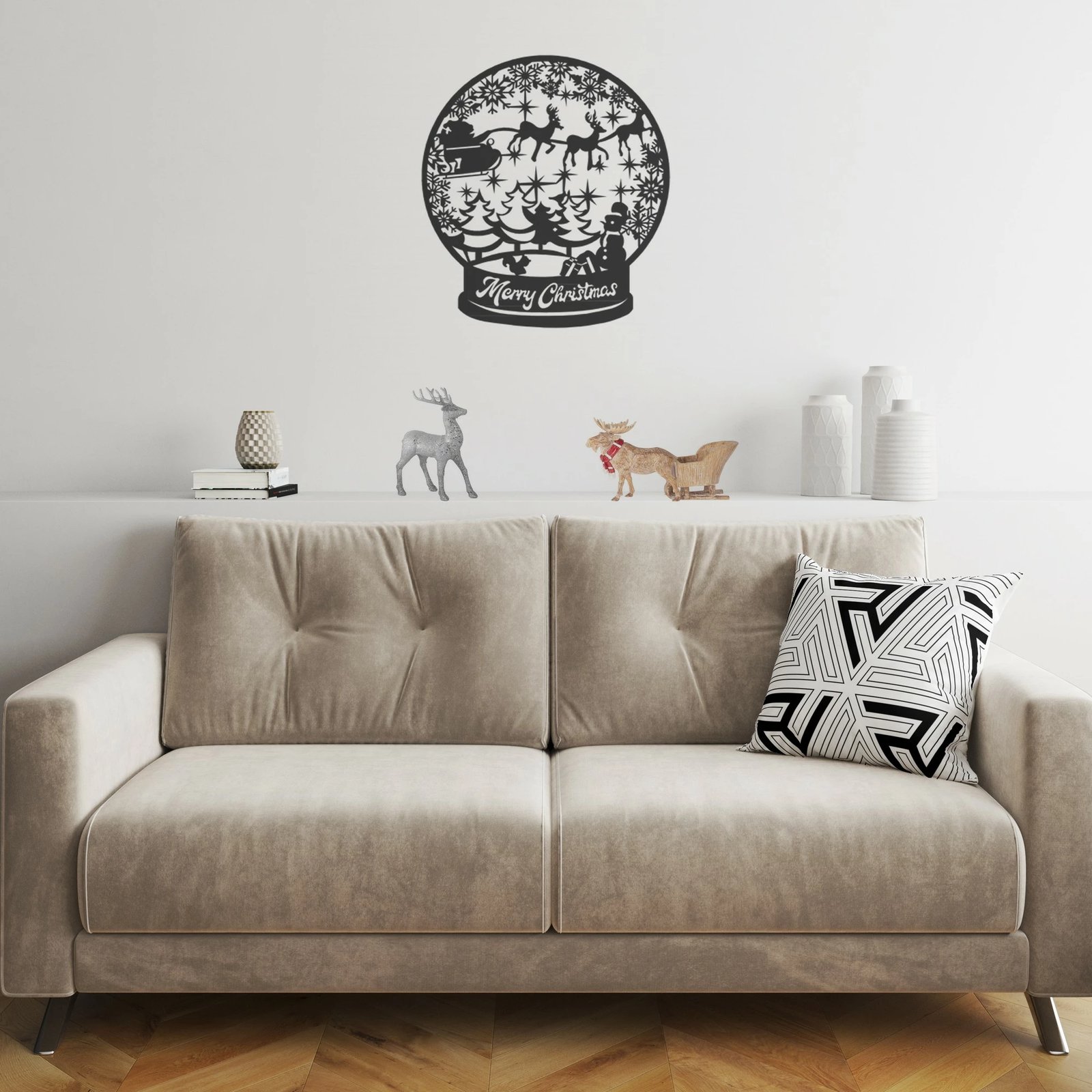 Jastëk Evila Originals, A11994, shumëngjyrësh, 43x43cm