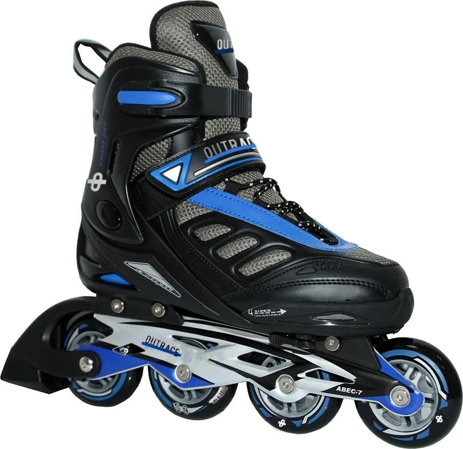 Patina me rrota Outrace Ghost Sky, Blu e Zi, PW-125C