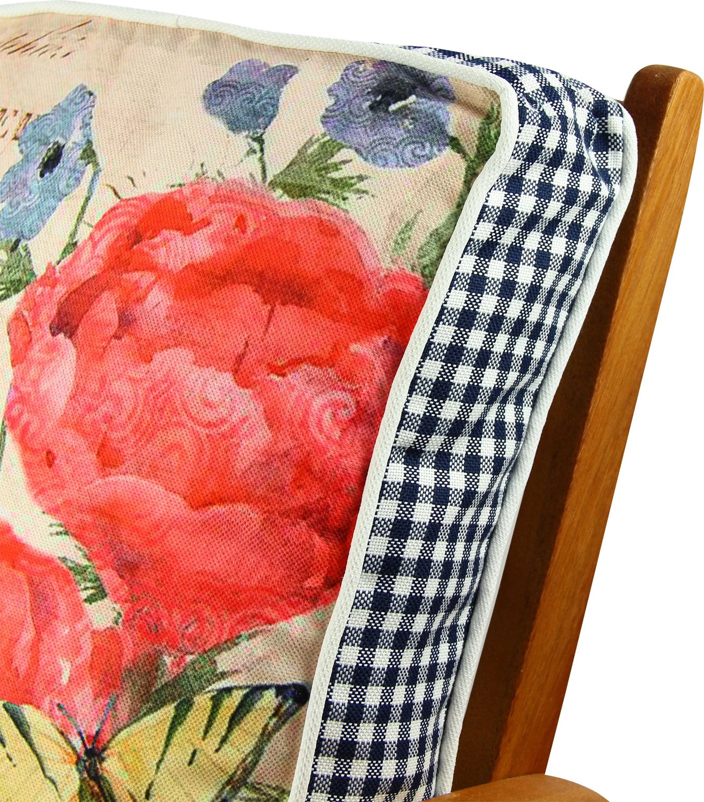 Jastëk dekorativ Aberto Design, shumëngjyrësh, YM1036