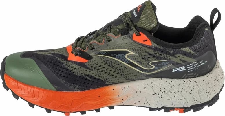 Atlete për meshkuj Joma, të gjelbra