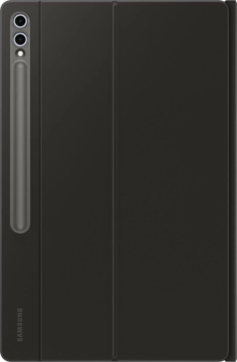 Mbështjellës tastierë Samsung EF-DX925, QWERTZ, Gjermanisht, Touchpad, Galaxy Tab S10 Ultra, Galaxy Tab S9 Ultra, E zezë