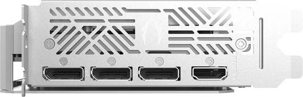 Kartelë grafike Zotac RTX 5060 Twin Edge OC 8GB GDDR7 e bardhë