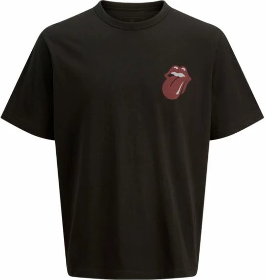 Maicë për meshkuj Jack&Jones, e zezë