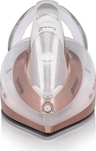 Hekur me avull Gorenje SIH3200WR, ngjyrë e artë