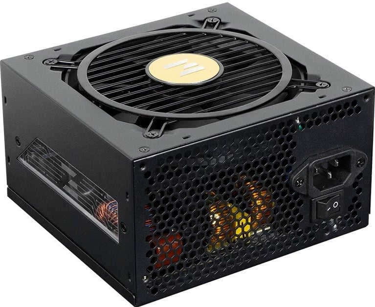 Kasë Zalman ZM1200-TMX2 VIEW Teramax View, 1200W, 80 PLUS Gold, Modular, me RGB
