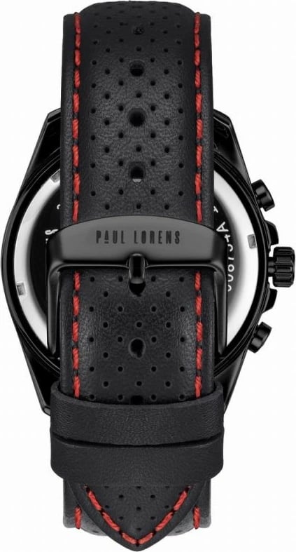 Orë dore për meshkuj Paul Lorens, e zezë