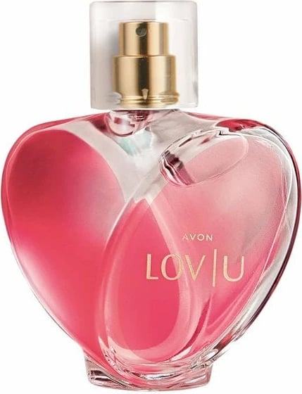 Eau de Parfum për femra Avon Lov U, 50ml