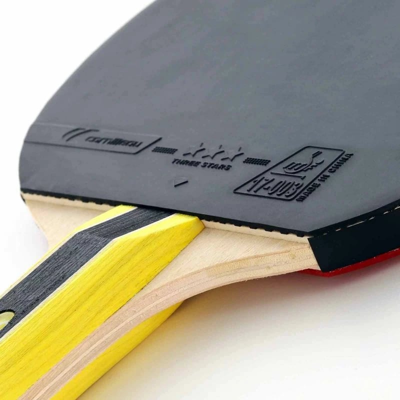 Raketë pingpongu Cornilleau, e kuqe Raketë pingpongu Cornilleau, e kuqe