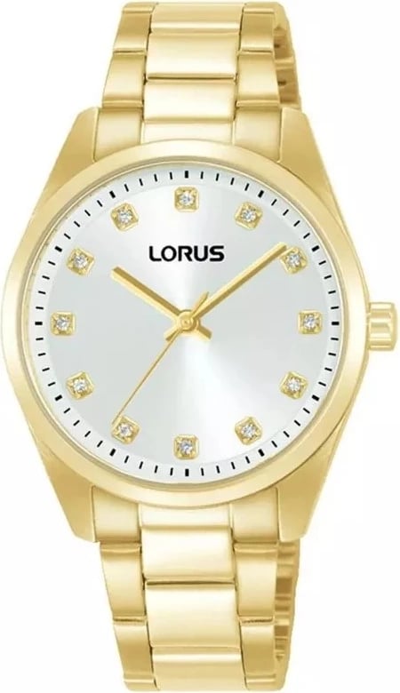 Orë dore LORUS RG328XX9, e artë