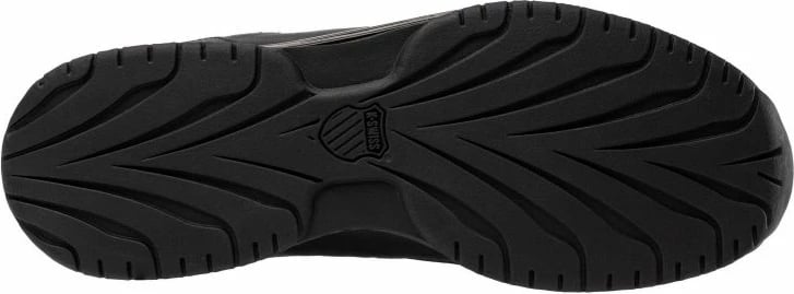 Atlete për meshkuj K-Swiss, të zeza