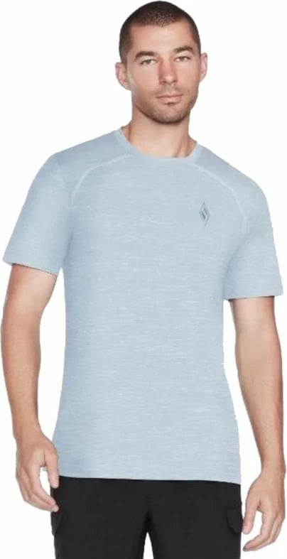 Maicë për meshkuj Skechers, e kaltër