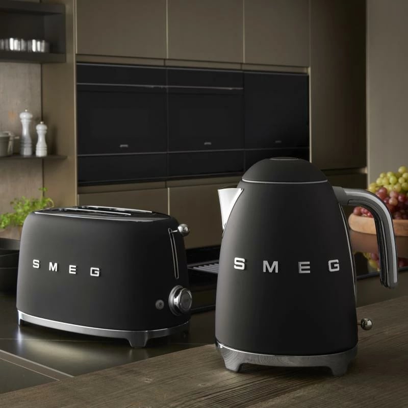 Zierëse uji SMEG KLF03BLMEU 275x235x265 mm e zezë mat