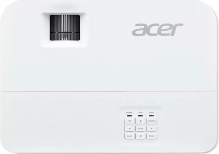 Projektor Acer X1529HK, FHD 1080p, 4800 lumens, HDMI, Bardhë