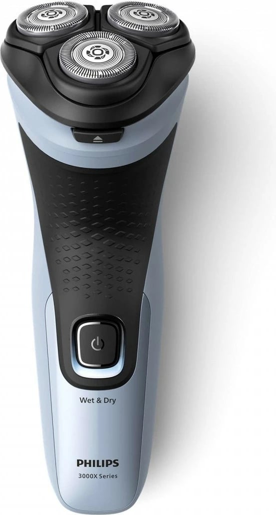 Makinë rroje Philips Shaver Series 3000X X3003/00, për meshkuj, Azure