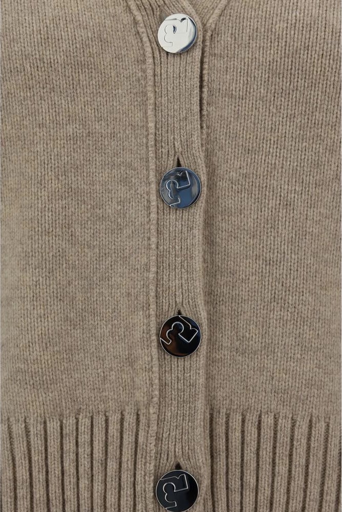 Xhemper femra Tory Burch, bezhë