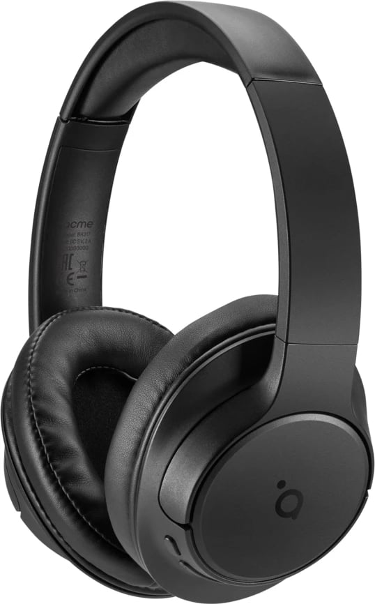 Kufje Bluetooth Acme BH317 të zeza