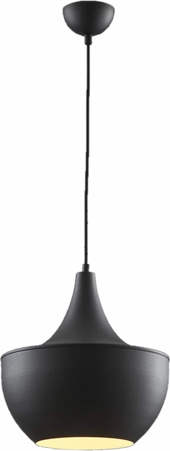 Llambë tavani Opviq, e zezë, AV-4106-M7-BSY