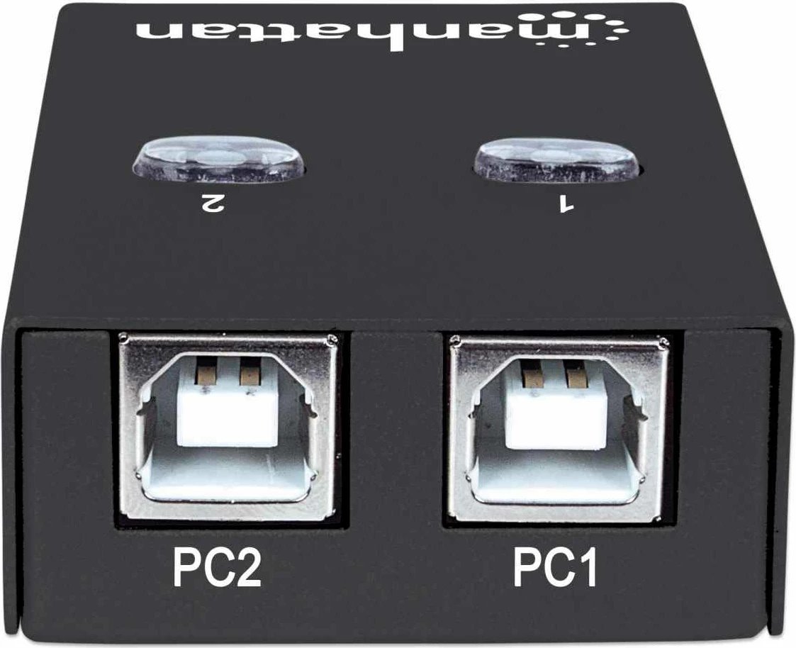 Ndarës automatik Manhattan, 162005, USB 2.0